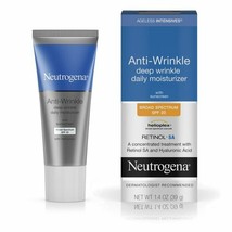 Neutrogena Ageless Intensives Retinol Anti-Wrinkle Moisturizer SPF 20 1.4 oz..+ - $98.99