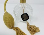 Vintage Victoria&#39;s Secret Glass Perfume Bottle Bulb Pump Atomizer - £15.95 GBP