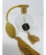 Vintage Victoria&#39;s Secret Glass Perfume Bottle Bulb Pump Atomizer - $371.73 MXN