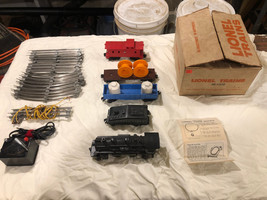 Lionel Freight Train Set Post War Uncatalogued No. 11570 - £175.91 GBP