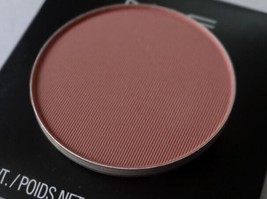 MAC Powder Blush Pro Palette Refill Pan in Mocha - NIB - Guaranteed Auth... - $27.50