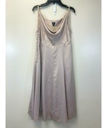 Espirit Collection Vintage Blush Pink Sleeveless Semi-Formal Dress, Size... - $267.13 MXN