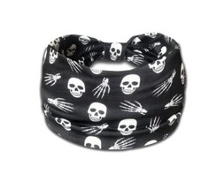 Headband Skulls Hairband Headpiece Hair Accessories  - $9.89