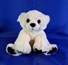 Wild Republic Mini Polar Bear Baby 8” in Plush Stuffed Animal Soft - £9.80 GBP