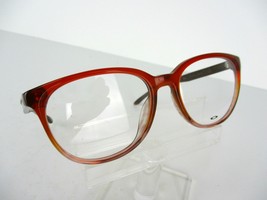 Oakley Reversal (52) OX 1135-0252 Brown Fade 52 X 17 137 mm Eyeglass Frame - £30.55 GBP