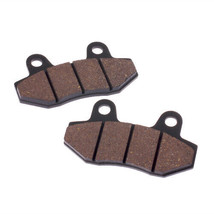 Disc Brake Pad Set for 150cc-250cc Scooters Mopeds ATVs Dirt Bikes Go-Karts - £4.38 GBP