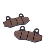 Disc Brake Pad Set for 150cc-250cc Scooters Mopeds ATVs Dirt Bikes Go-Karts - $5.86