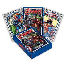 Aquarius Avengers Nouveau Playing Cards - £16.42 GBP