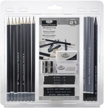 essentials(TM) Artist Set-Sketching - £11.87 GBP