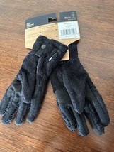 BNWT The North Face Osito Gloves - Touchscreen Compatible, Black, Size S - $44.55