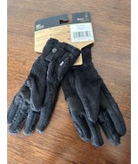 BNWT The North Face Osito Gloves - Touchscreen Compatible, Black, Size S - $61.12 CAD