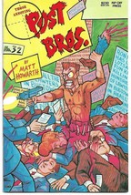 Post Brothers #32 (Rip Off Press 1993) - £24.35 GBP