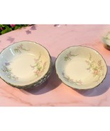 Vintage Homer Laughlin Jean set of 6 Fruit Dessert Bowl 5 1/8&quot; - $29.67