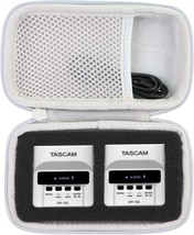 For The Tascam Dr-10L Dr-10Lw Portable Digital Audio Recorder Lavalier - $38.46