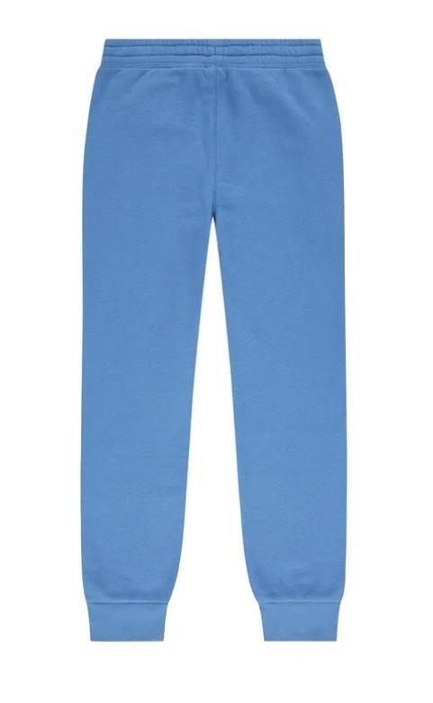 Hurley Boys Girls Jogger Blue Fleece Pockets Elastic Waist Drawstring Active Item image 5