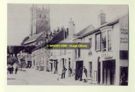 rp07741 - Carisbrooke , Isle of Wight - Castle Hotel &amp; Red Lion - print 6x4 - £2.19 GBP