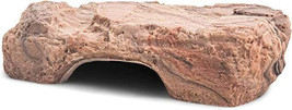 Flukers Habi Cave: Secluded Shelter for Small Reptiles - £27.83 GBP