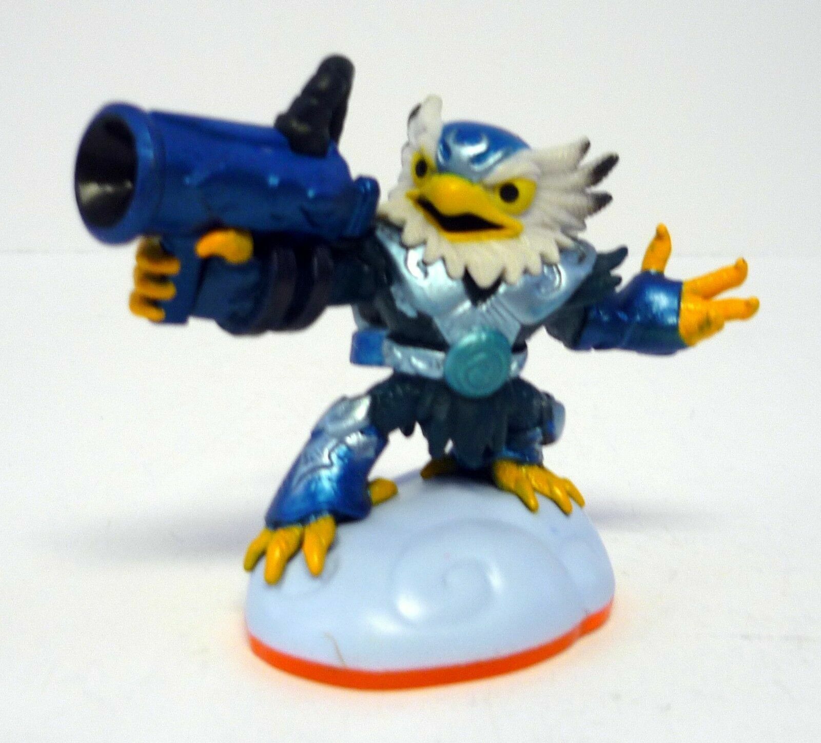Skylanders Giants Jet-Vac Video Game Figure Air Element 2012 - $0.98