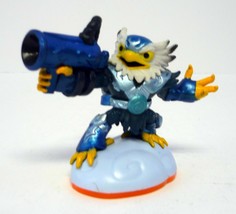 Skylanders Giants Jet-Vac Video Game Figure Air Element 2012 - £0.75 GBP