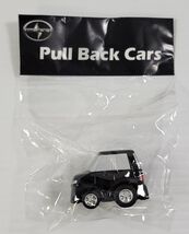 *B6) New York International Auto Show Black Scion XB Pull Back Promotion... - $9.89