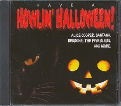 Judas Priest, Alice Cooper, Santana, Redbone, The Five Blobs, Etc. - Have A Howl - £12.67 GBP