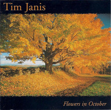Tim Janis - Flowers In October (CD, Album) (Very Good Plus (VG+)) - £3.06 GBP