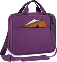 Large Bible Cover, Carrying Book Case Church Bag Bible Protective with D - €50,14 EUR