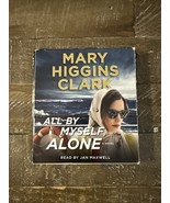 All By Myself Alone Mary Higgins Clark CD Audio Book - $271.18 MXN