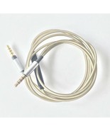 Replacement Audio Sliver Cable with Remote For SONY MDR-100AAP 100ABN XB... - €16,38 EUR