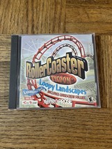 Roller Coaster Tycoon Loopy Landscapes PC CD Rom - £27.04 GBP