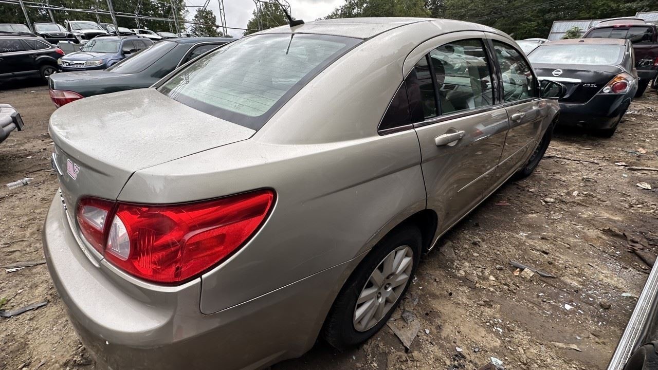 Wheel 16x6-1/2 Steel Fits 07-10 SEBRING 1392168 Item image 14
