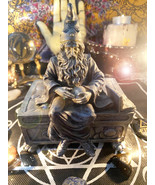 HAUNTED BOX THE WIZARD&#39;S OF LIGHT ALLEVIATE ALL TROUBLES HIGHEST LIGHT C... - $312.95 CAD