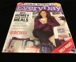 Every Day with Rachael Ray Magazine December 2011 Homey Holidays Meals - £8.01 GBP