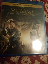 The Mummy: Tomb Of The Dragon Emperor (Blu-ray, 2017) NEW - SEALED - £6.95 GBP