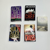 James Patterson Cross Collection of 5 Books (Alex Cross) - £19.83 GBP