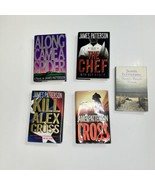 James Patterson Cross Collection of 5 Books (Alex Cross) - £19.46 GBP
