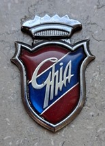 Genuine Ford Fiesta Ghia Emblem 80BB.16098 AA-
show original title

Orig... - $16.83