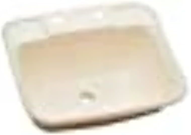 14.75 X 12.25 Parchment Abs Lavatory - $42.99
