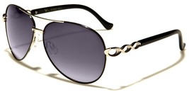 Khan Unisex Sunglasses - £7.98 GBP