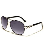 Khan Unisex Sunglasses - £7.86 GBP