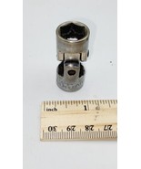 Indestro Super 2716UV - 1/2&quot; Universal Swivel Socket 3/8&quot; Drive USA - $14.99