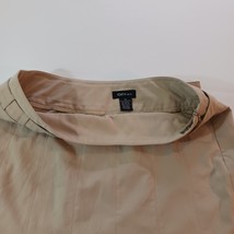 City Silk Women's Tan/Beige Pull-On A-Line Skirt Size 14 image 7