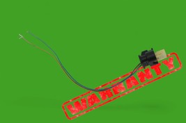 12-14 mercedes w204 c250 fuel pump WIRE PLUG HARNESS CONNECTOR PIG TAIL ... - $29.87