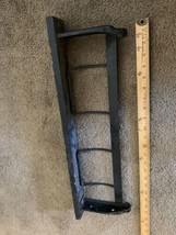 Antico Vintage 20 &quot; Carta Dispenser Taglierino Per Rollio Generale Paese... - $1,413.26 MXN