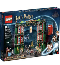 LEGO® Harry Potter™ The Ministry of Magic™ 76403 [New Toy] Brick - £110.08 GBP