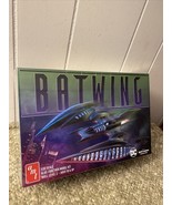 AMT Batman Forever Movie- Batwing Vehicles - Plastic Model Aircraft Kit ... - $17.81