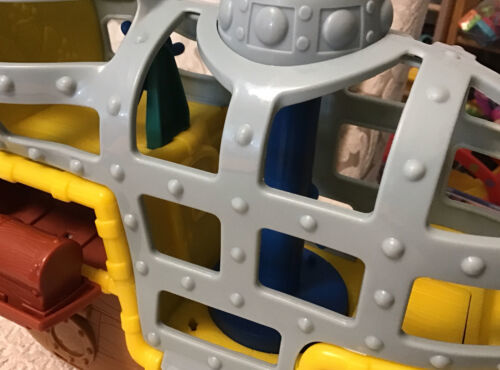 Fisher Price Yoho! Float 'n Go Sub Bucky - BDJ02, No Projectiles, Jake Figure Item image 6