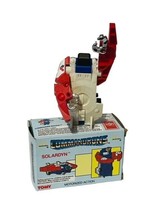 Solardyn Commandrons Transformers Gobot Mcdonalds Tomy Motorized Robo Strux Box - £38.68 GBP