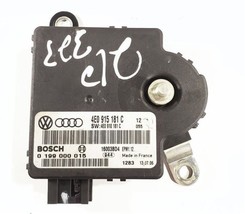 Battery Monitoring Module PN: 4E0915181C OEM 2007 Audi S890 Day Warranty! Fas... - £32.96 GBP