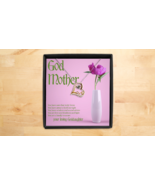 Godmother Necklace 14K Gold Sterling Sliver Heart Pendant Gift for God M... - $51.97